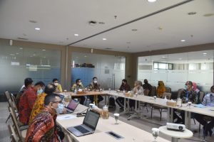 Walikota Gorontalo Temui KPK RI, Konsultasikan Pemanfaatan Dana PEN
