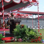 Kapolda Irjen Akhmad Wiyagus Buka Diktuba Bintara SPN Gorontalo