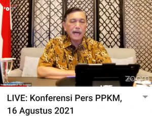 PPKM Jawa-Bali Belum Juga Berakhir