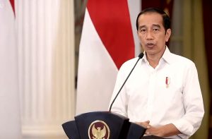 Jokowi Kembali Perpanjang PPKM