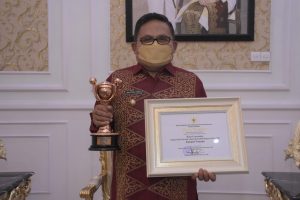 Melayani Tanpa Diskriminasi, Kota Gorontalo di Ganjar Anugerah Parahita Ekapraya