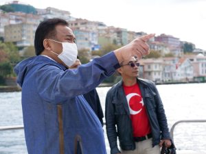 Kunjungan  Bersejarah Rachmat Gobel Ke Turki, Untuk Kemakmuran  Gorontalo (1)