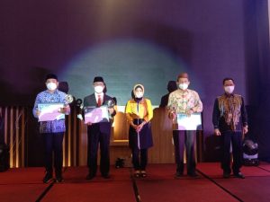 Kendalikan Harga Kebutuhan Pokok Saat Pandemi, Kota Gorontalo Raih TPID Award Terbaik 2021