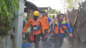 Dikabarkan Hanyut, Siswa SMK N 3 Gorontalo Ditemukan Tidak Bernyawa