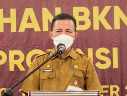 29 Peserta Lolos Seleksi Pejabat Pimpinan Tinggi Kota Padang