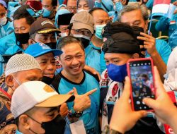 Anis : Partai Gelora Akan Merambah Ke Relung Kota, Menebar Optimisme !