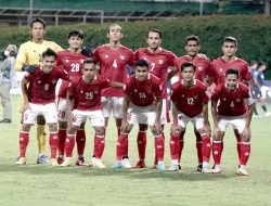 Indonesia Lawan Timor Leste Dalam Laga FIFA Matchday