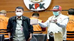 KPK Tangkap Tangan Panitera dan Hakim PN Surabaya