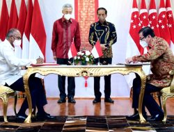 Perjanjian Ekstradisi Indonesia-Singapura Pelaku Tindak Pidana Korupsi Bisa Diekstradisi