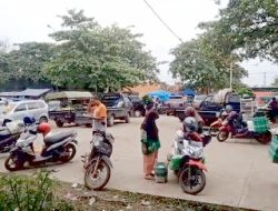 Kebijakan Disdagkop Kabupaten Kendal Dinilai Bikin Gaduh Pedagang