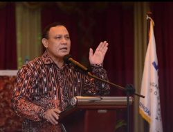 Ketua KPK Prihatin, Perilaku Suap  Dikalangan Pejabat Terus Terjadi