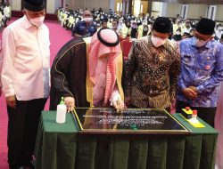 Arab Saudi Corner Di Sumatera Barat, Pertukaran Mahasiswa Indonesia – Arab Jadi Mudah