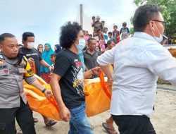 Perempuan Asal Kabupaten Gorontalo Ditemukan Terapung di Perairan Biluhu 