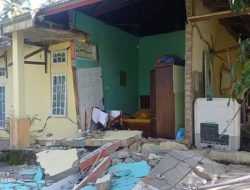 Ketum PBNU Yahya Cholil Staquf meninjau Lokasi Bencana di Pasaman Barat Sumbar