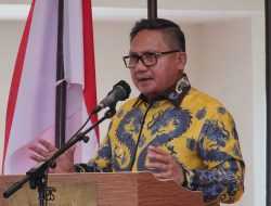 Walikota Gorontalo Harap Peran dan Fungsi DPRD Dapat Terlaksana Secara Efektif