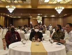 Walikota Gorontalo Sampaikan Ini di Rapat Kerja Awal Tahun