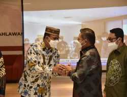 Walikota Gorontalo Dukung H.B. Jassin Jadi Pahlawan Nasional