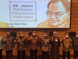 Gigih Dokumentasi Lewat Karya Sastra Indonesia, HB Jassin Layak Menjadi Pahlawan Nasional