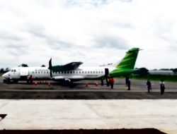 Bandara Ngloram Layani Penerbangan Blora Surabaya