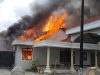 Api Sekejap Bakar Rumah Guntur Thalib, Aleg Hanura Deprov Gorontalo