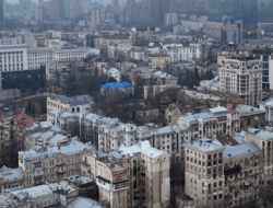 Kondisi Terkini Ukraina, setelah 12 Hari Serangan Militer Rusia