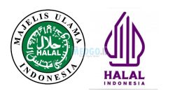 logo halal baru tahun 2022