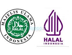 Logo Halal  Baru, Secara Khat Kufi Terbaca Haram ?