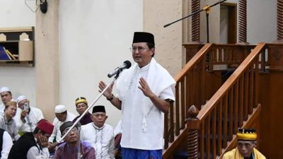 Fadel Muhamad Siap Bertarung Lagi di Pilgub Gorontalo 2024