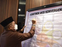 Komitmen Pemkot Tekan Angka Stunting di Kota Gorontalo