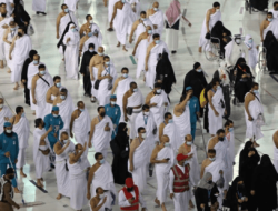 Otoritas Arab Saudi Cabut Pembatasan Covid-19, Jamaah Bebas Shalat Berjama’ah dan Ibadah Haji