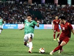 Meski Kalah Dari Vietnam Peluang Timnas Garuda Ke Semifinal Masih Terbuka Lebar