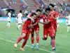 Hempaskan Myanmar, Pasukan Merah Putih Melaju Ke Babak Semi Final