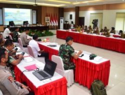 Kapolda Maluku Ajak Seluruh Komponen Masyarakat Utamakan Dialogis