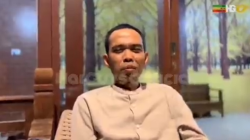 Singapura Tanpa Alasan Deportasi Ustadz Abdul Somad