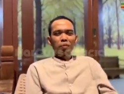 Singapura Tanpa Alasan Deportasi Ustadz Abdul Somad