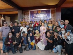 Penyair Aceh dan Riau Bertemu di Ngopi Puisi