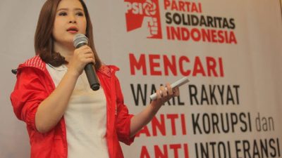 Grace Natalie: PSI Tidak Akan Dukung Anies Baswedan Maju di Pilpres 2024
