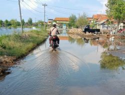 Potensi Banjir Rob Di Pesisir Utara Jawa Tengah, Ini Wilayah Yang Terdampak
