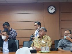Dewan Pers Desak DPR Agar Proses Legislasi RUU-KUHP Dilakukan Secara Terbuka