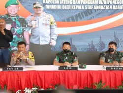 Kapolda Jawa Tengah: Dalang Penembakan RW Diduga Kuat Kopda M