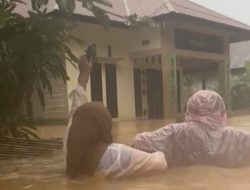 Ini Penyebab 4 Desa Alami Banjir Bandang Bone Bolango Gorontalo
