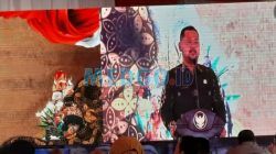 Gubenur Jatim Resmikan Opening Ceremony UMKM Jatim Bangkit Ekonomi Melejit