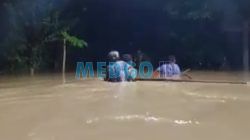 Sungai Bolango Meluap, 2 Kelurahan Kota Gorontalo Banjir
