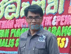 Rapat Konsolidasi DPD dan DPC PJS se-Kepulauan Riau, Mahmud Marhaba Paparkan Visi Misi Organisasi