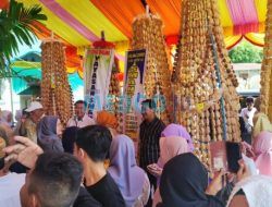 Tradisi Walima di Desa Wisata Religi Padat Pengunjung