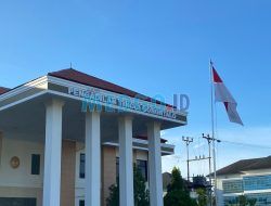 Banding Jaksa Adhan Dambea Diputus Percobaan 1 Tahun dan 3 Bulan Tanpa Penahanan