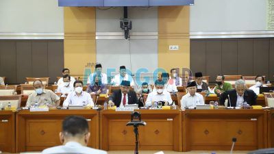 Komisi VIII Apresiasi Sukses Penyelengaraan Haji 1443 H/2022