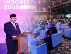 Menag Bicara Pancasila dan Keberhasilan Indonesia Menghadapi Pandemi di Ajang R20