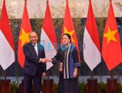 Puan Maharani bertemu Presiden Vietnam, Ini Yang Dibicarakan