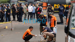 Mantan Napiter Pelaku Bom Bunuh Diri di Bandung